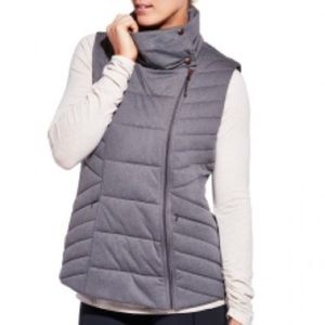 CALIA by Carrie Underwood Vest- NWT- Size M